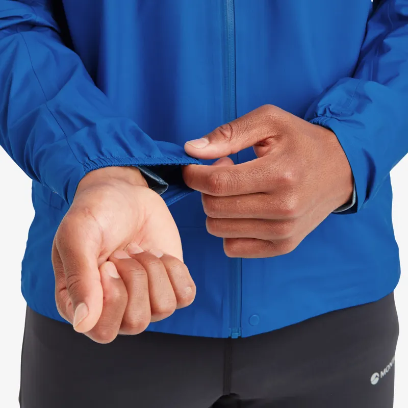 Montane Mens Phase Nano Jacket Electric Blue-7